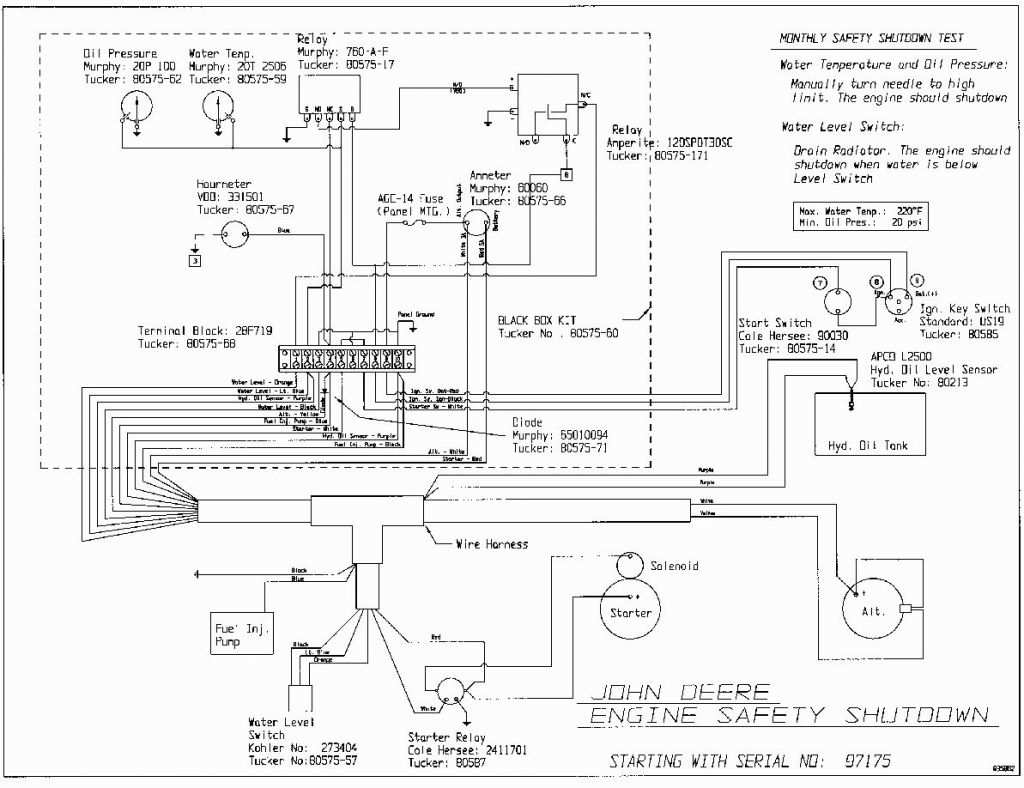 John Deere Sabre Wiring Diagram Download
